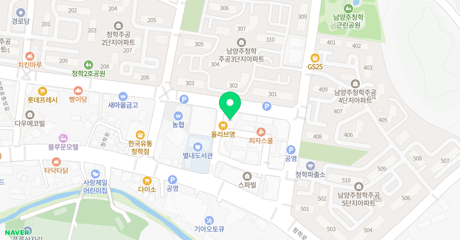 미술세계 위치