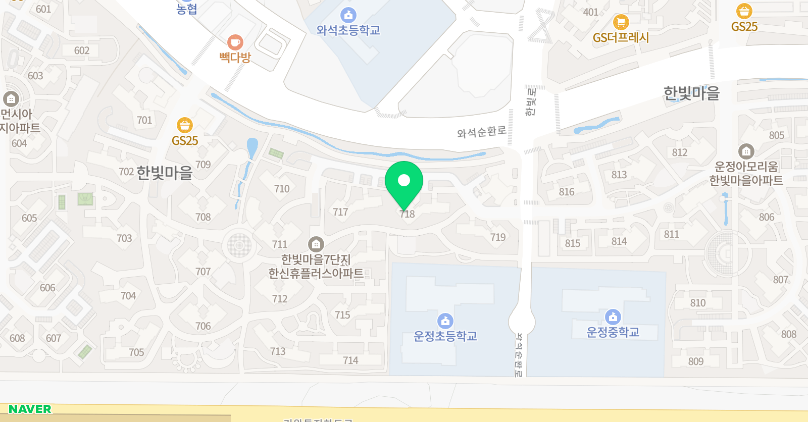 이룸 창의수학 위치