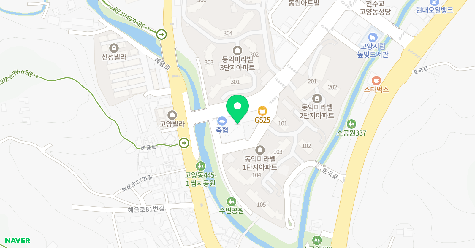 에이블 영어 위치
