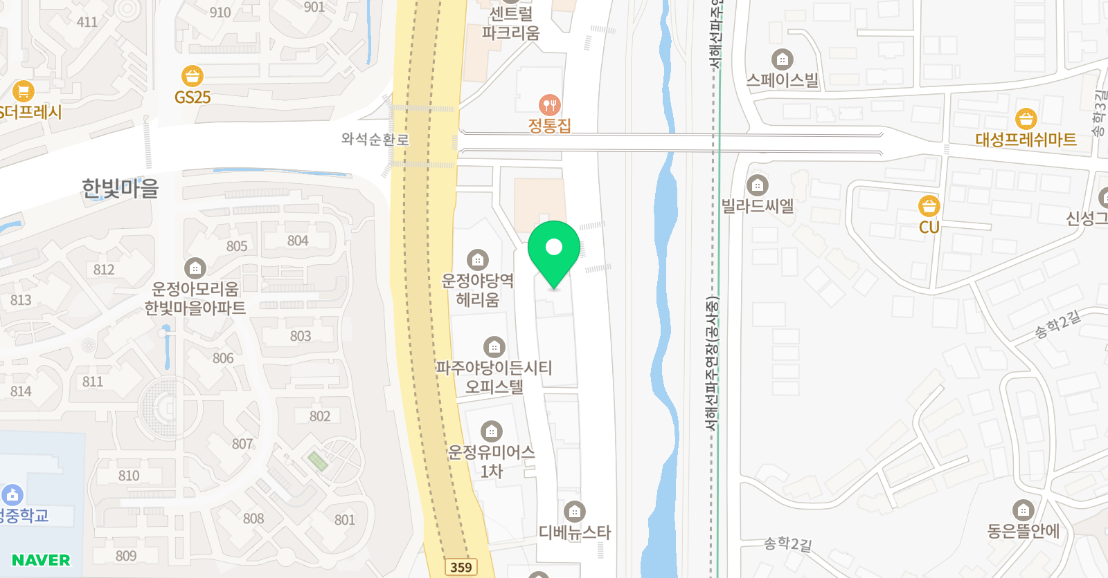 플로우 연기학원 위치