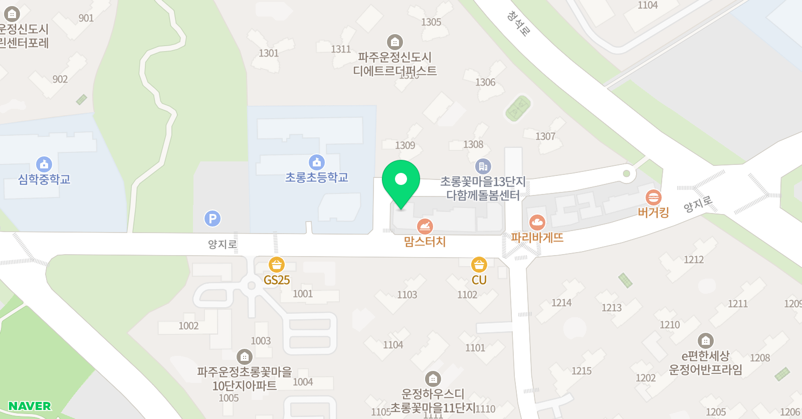 모브 미술교습소 위치