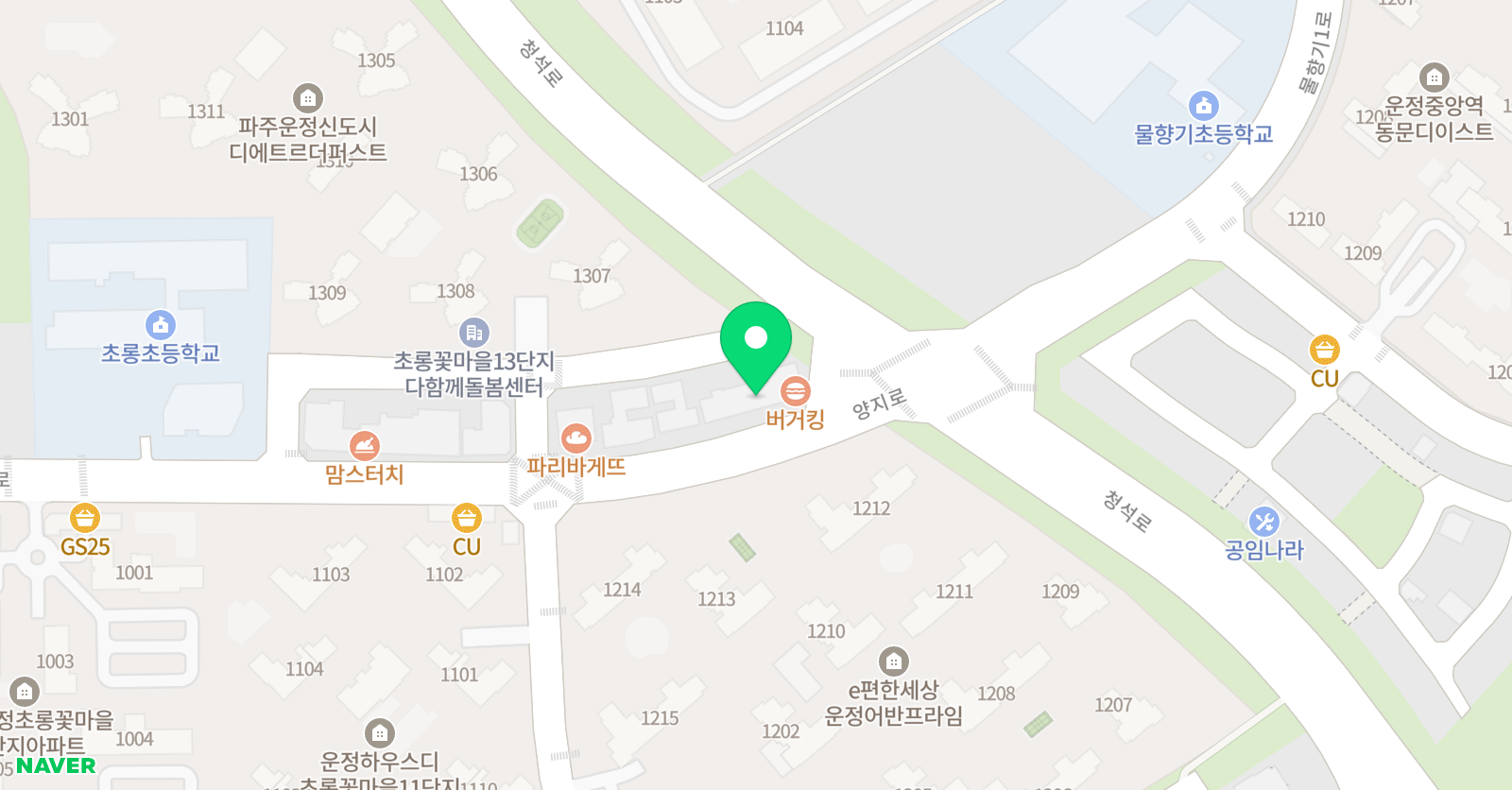 모먼트 어학원 위치