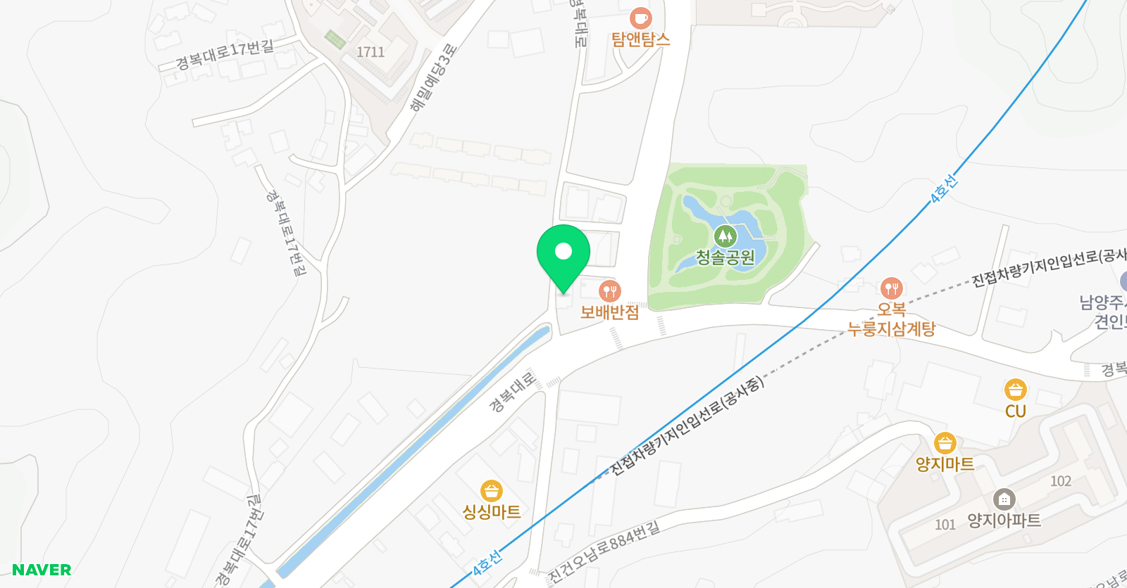 토스 PG 위치
