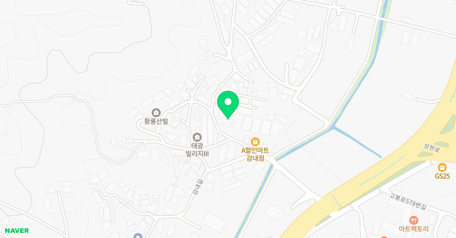 터프짐 농구교실 위치