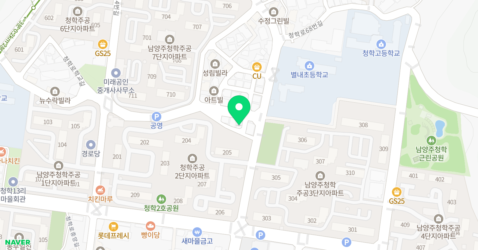 플라톤 독서토론논술 청학논술교실 위치