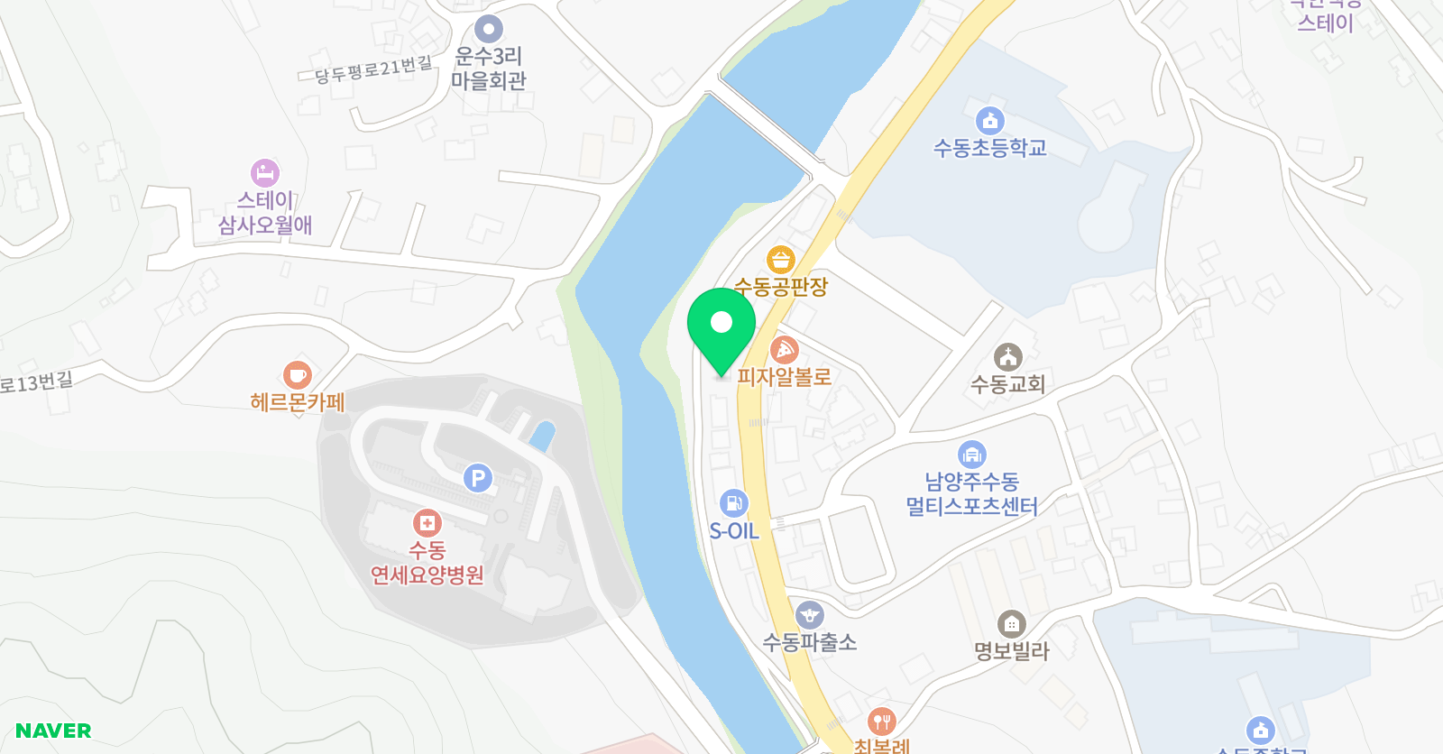 이엘피아노음악교습소 위치