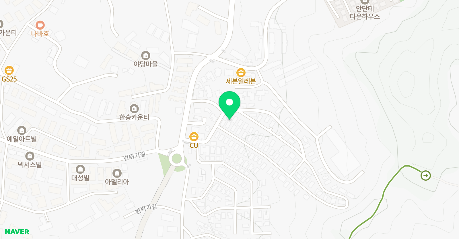 플레이팩토 하우개 미소교육원 위치