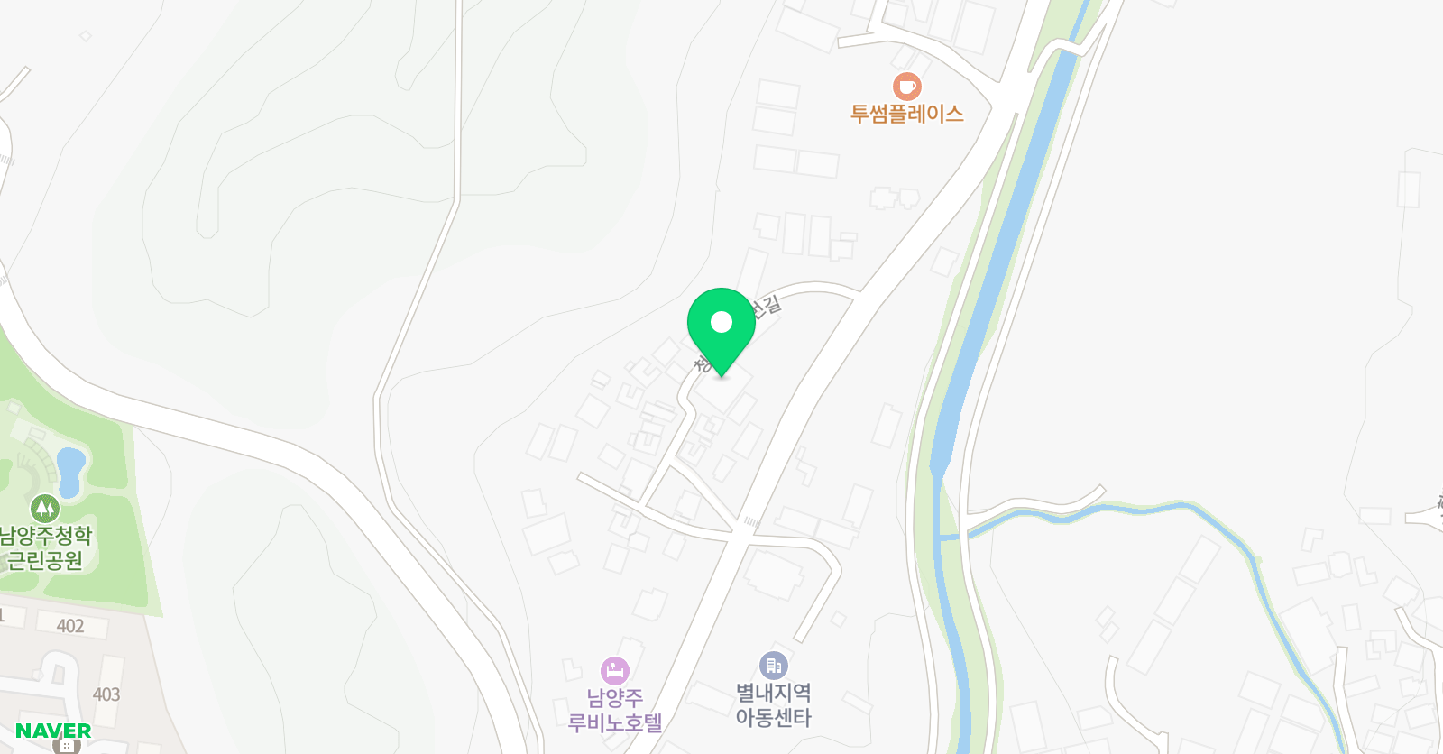 리부트배드민턴센터&샵 위치