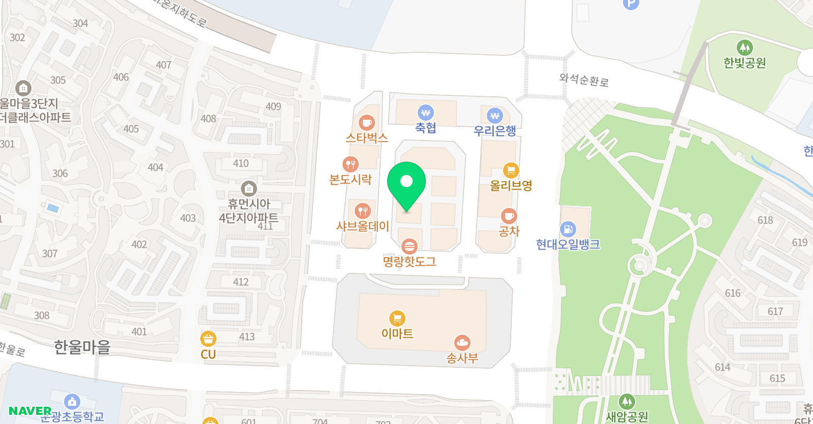 킥스 풋볼아카데미 위치