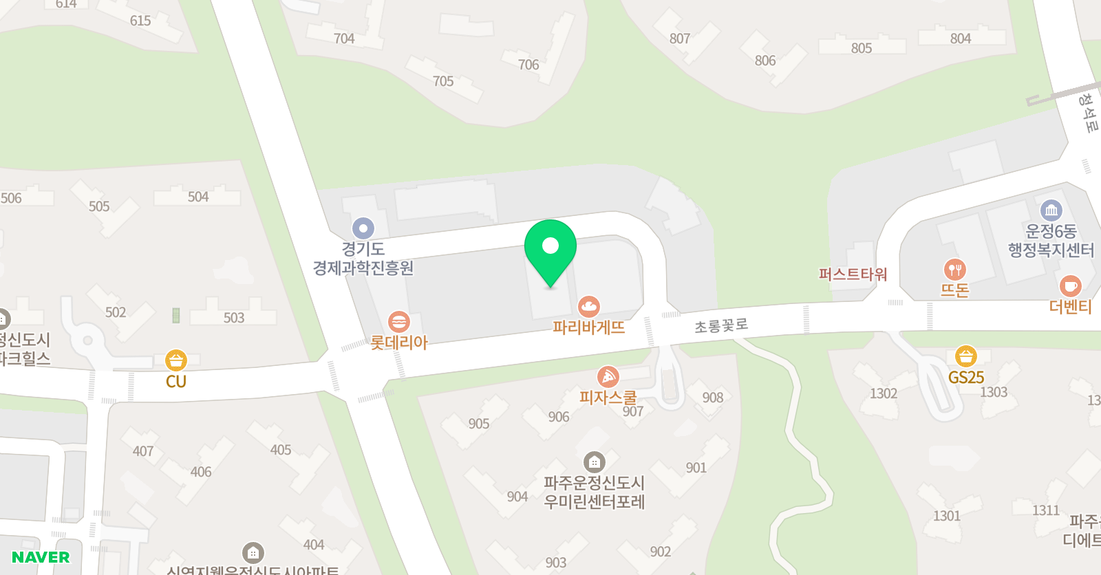 오엘에프씨 위치
