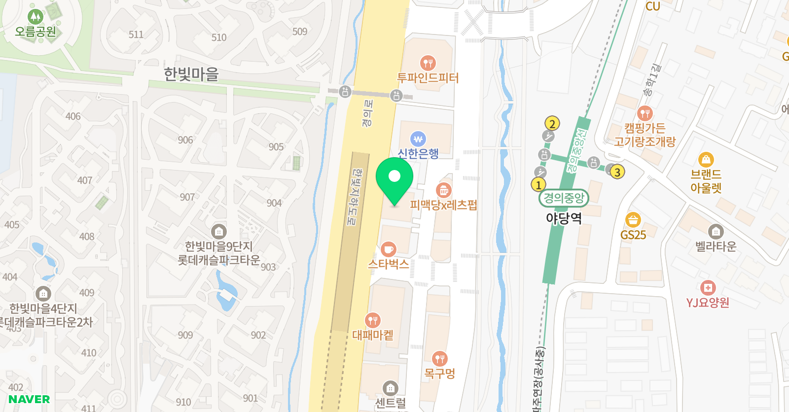 달이빛나는드뷔시 위치