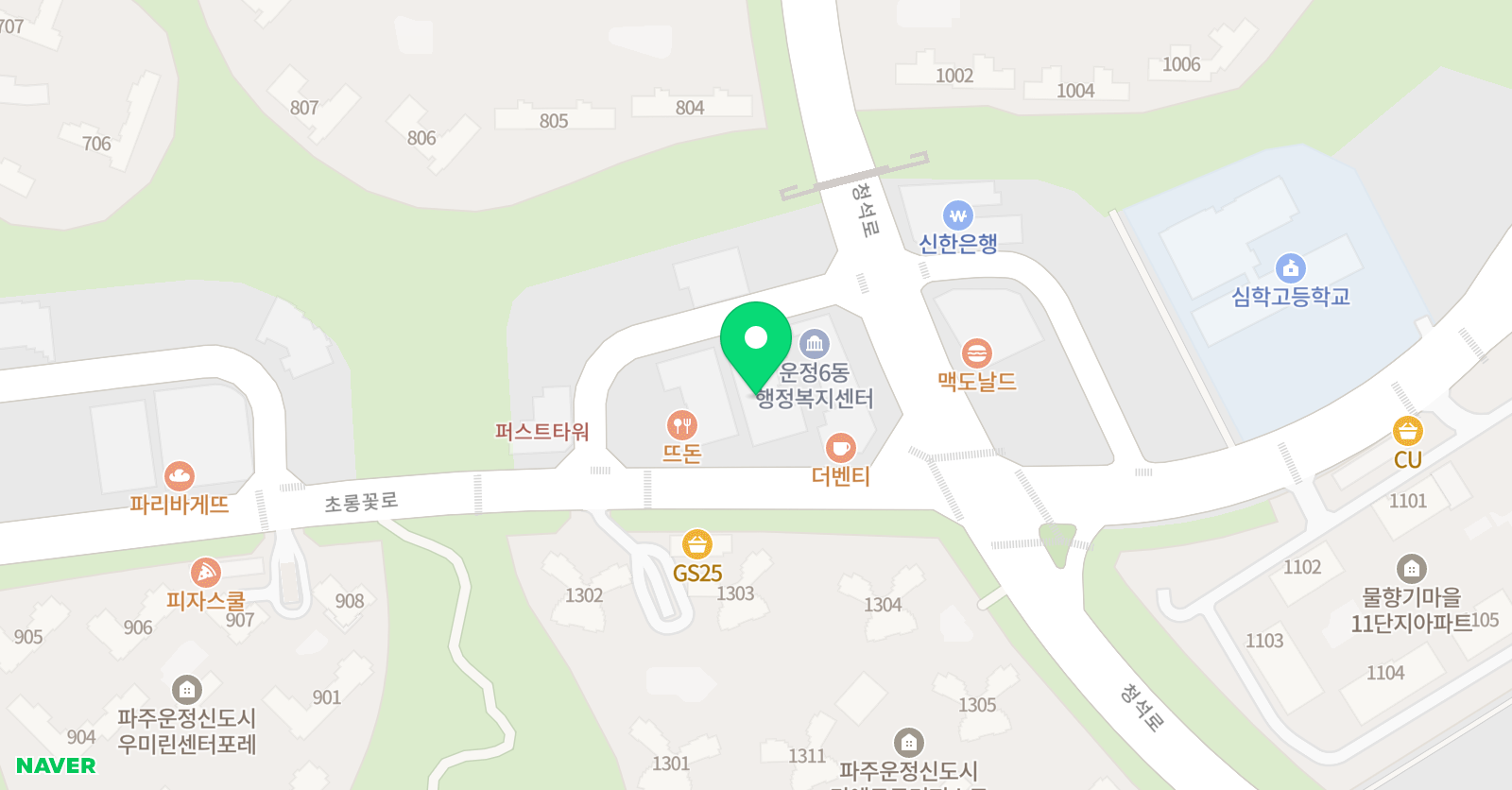 와이사고력수학 위치