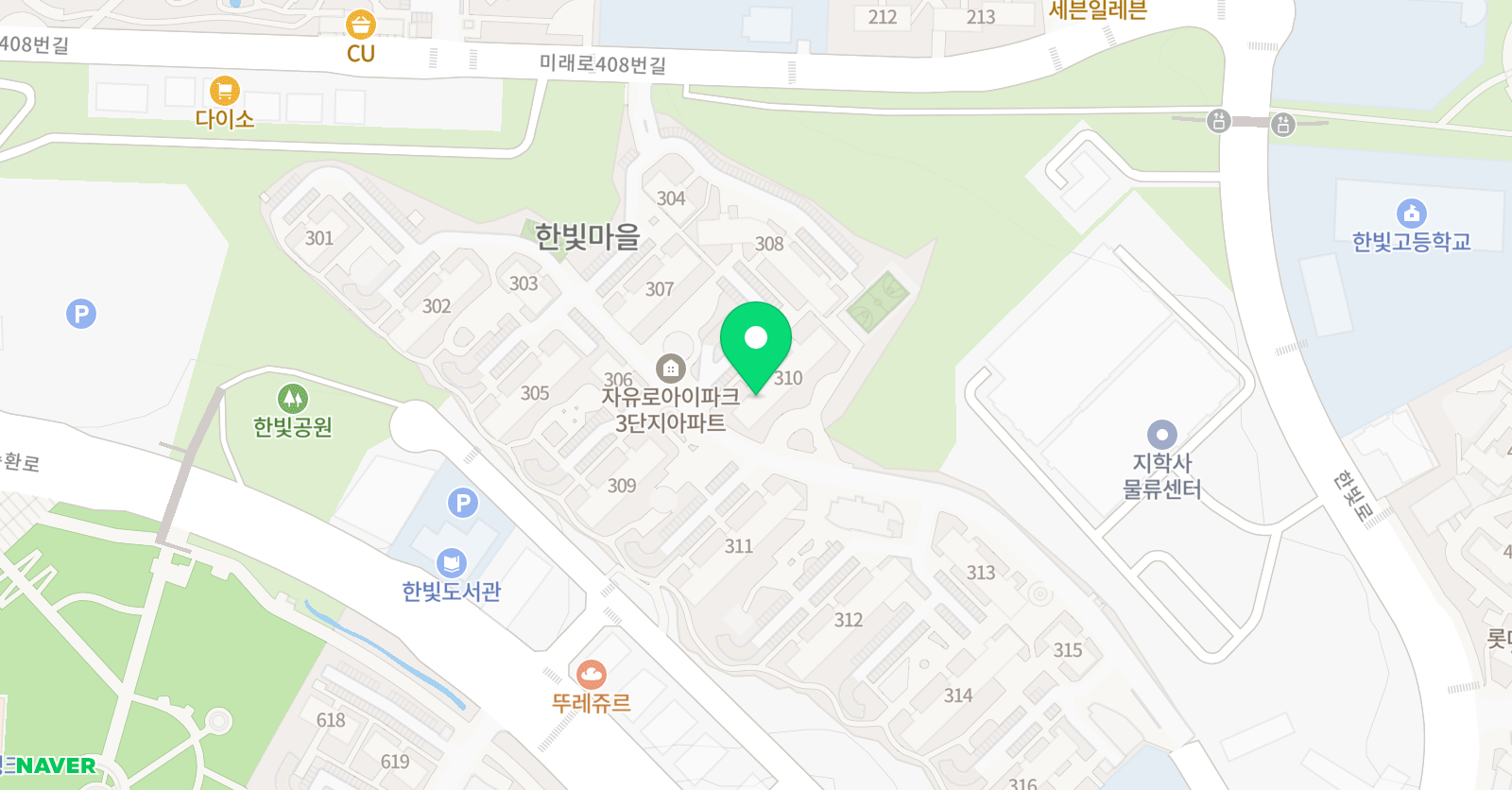 운정 공부방 위치