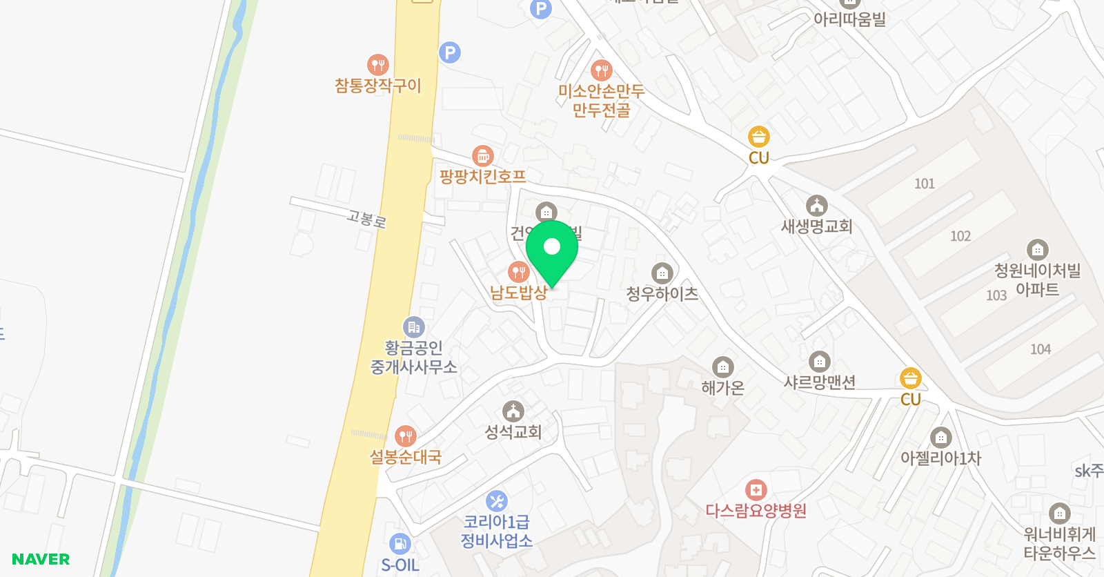 히트 체육연구소 위치