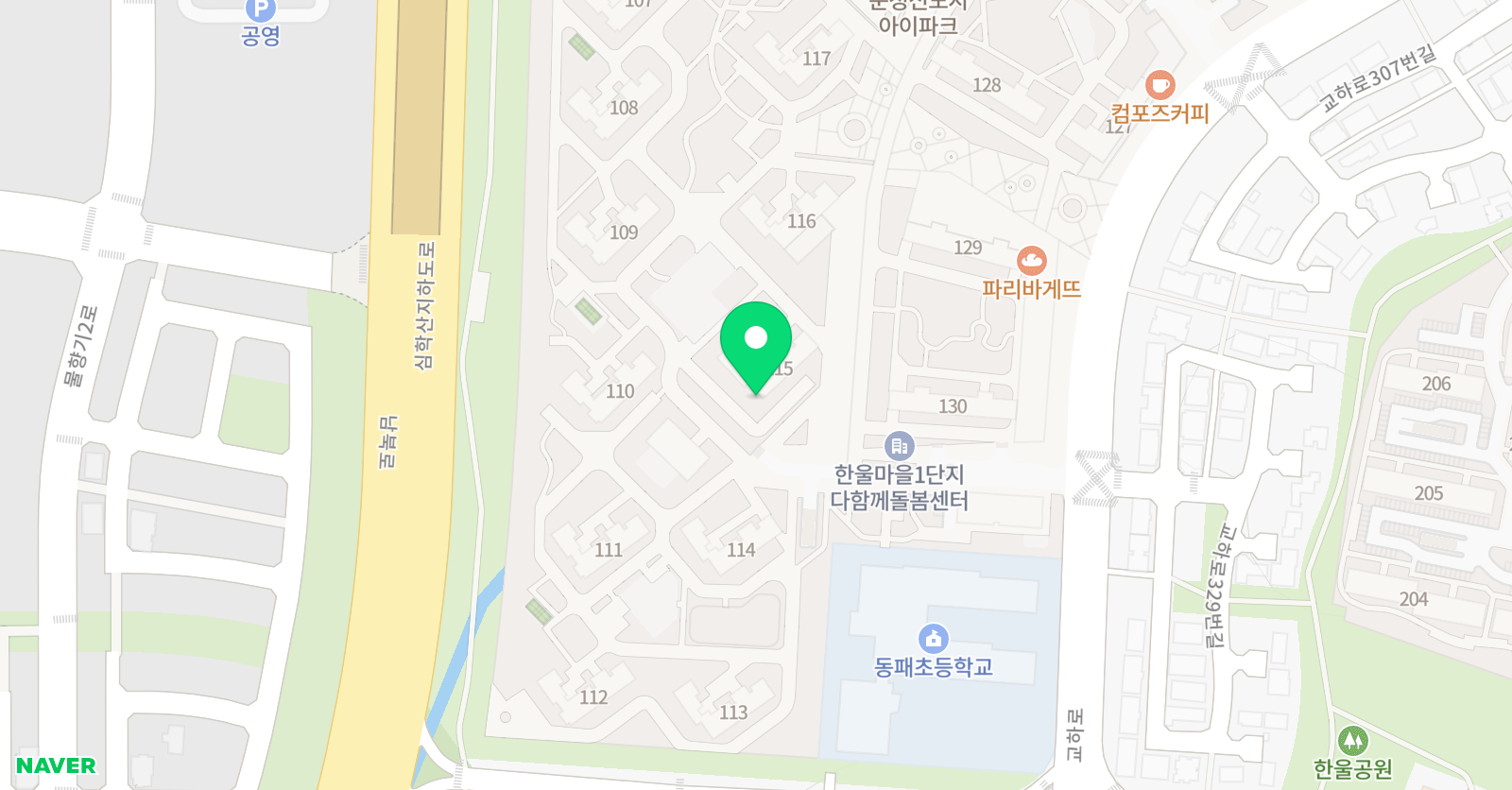 앤티 영어 위치