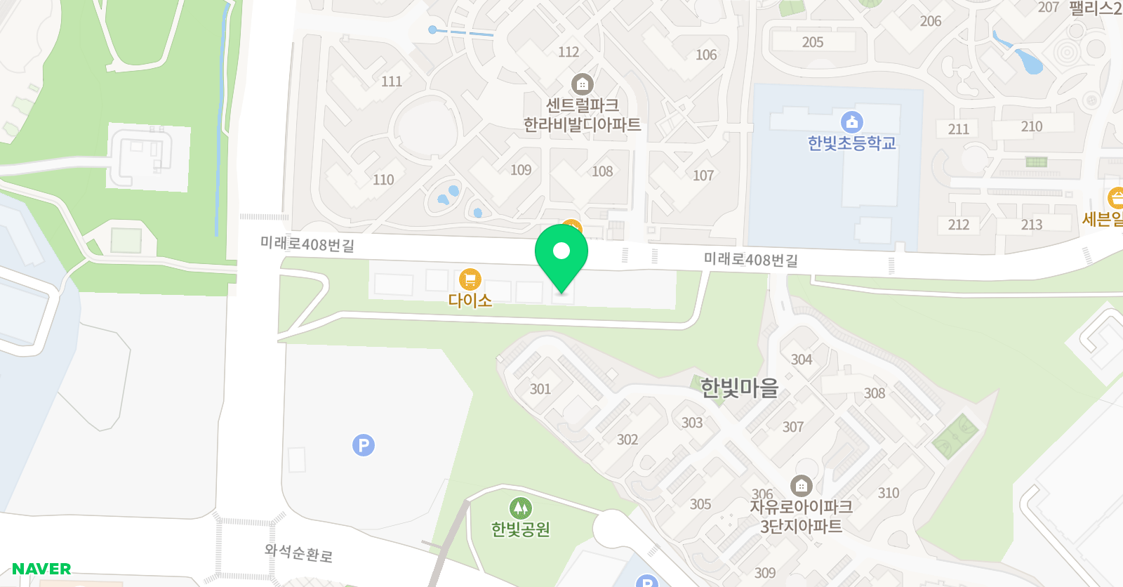 숙명 음악학원 위치