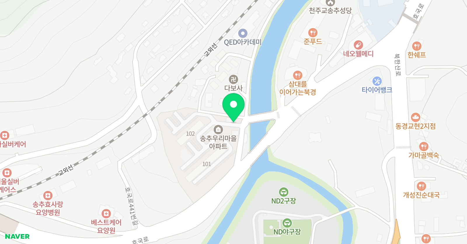 선재정원 미술교습소 위치