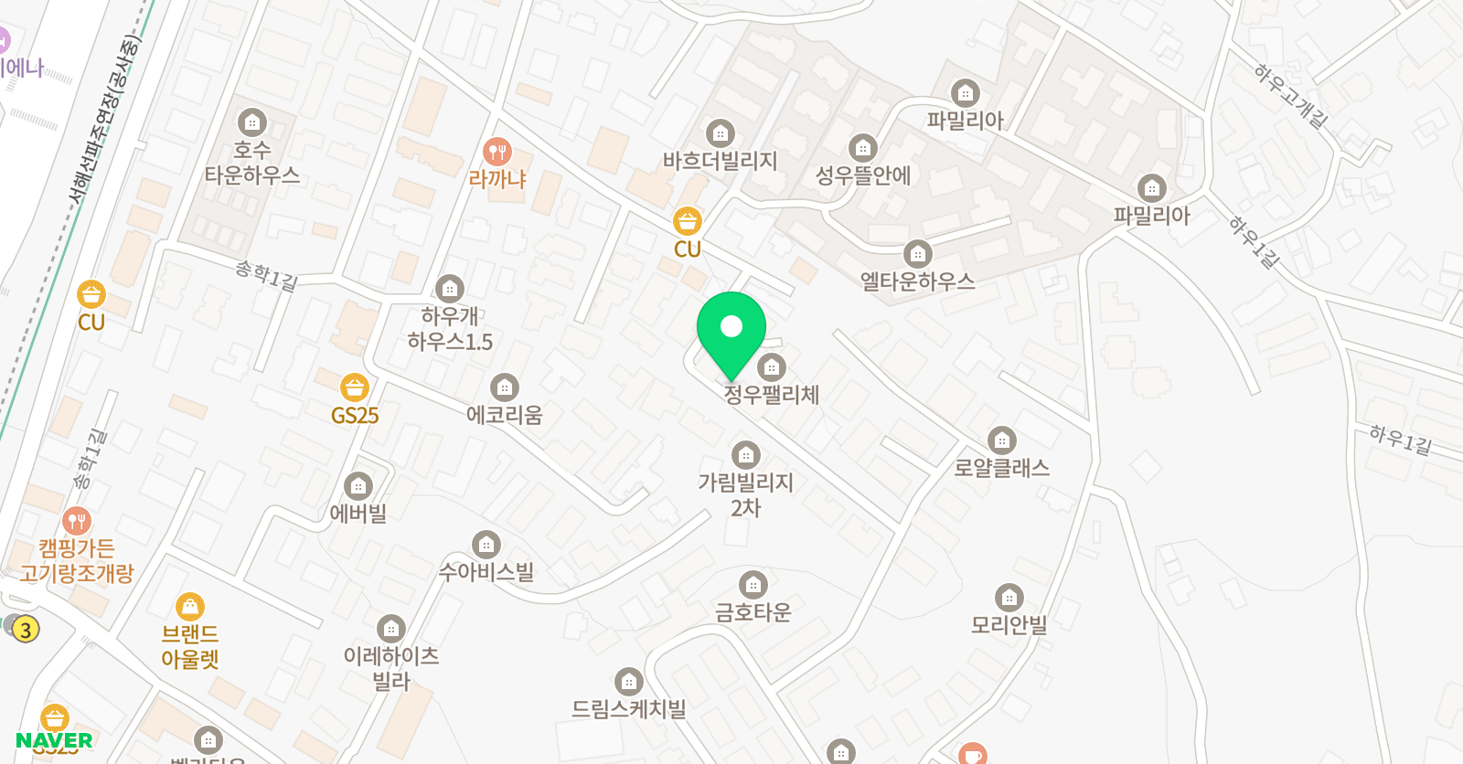 티나 영어교실 위치