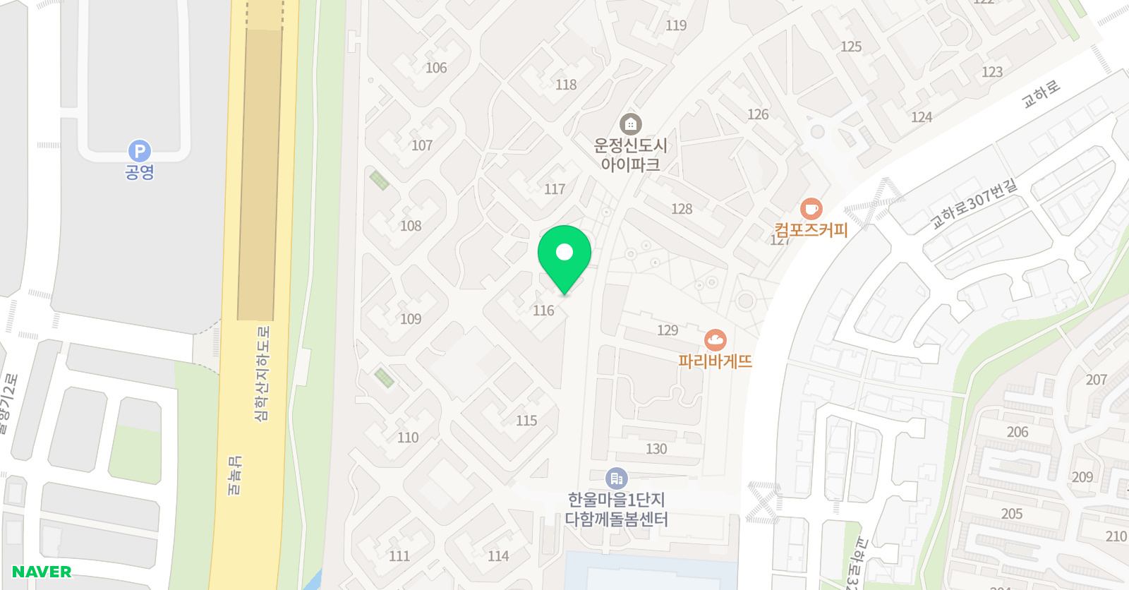 브릿지 수학 위치