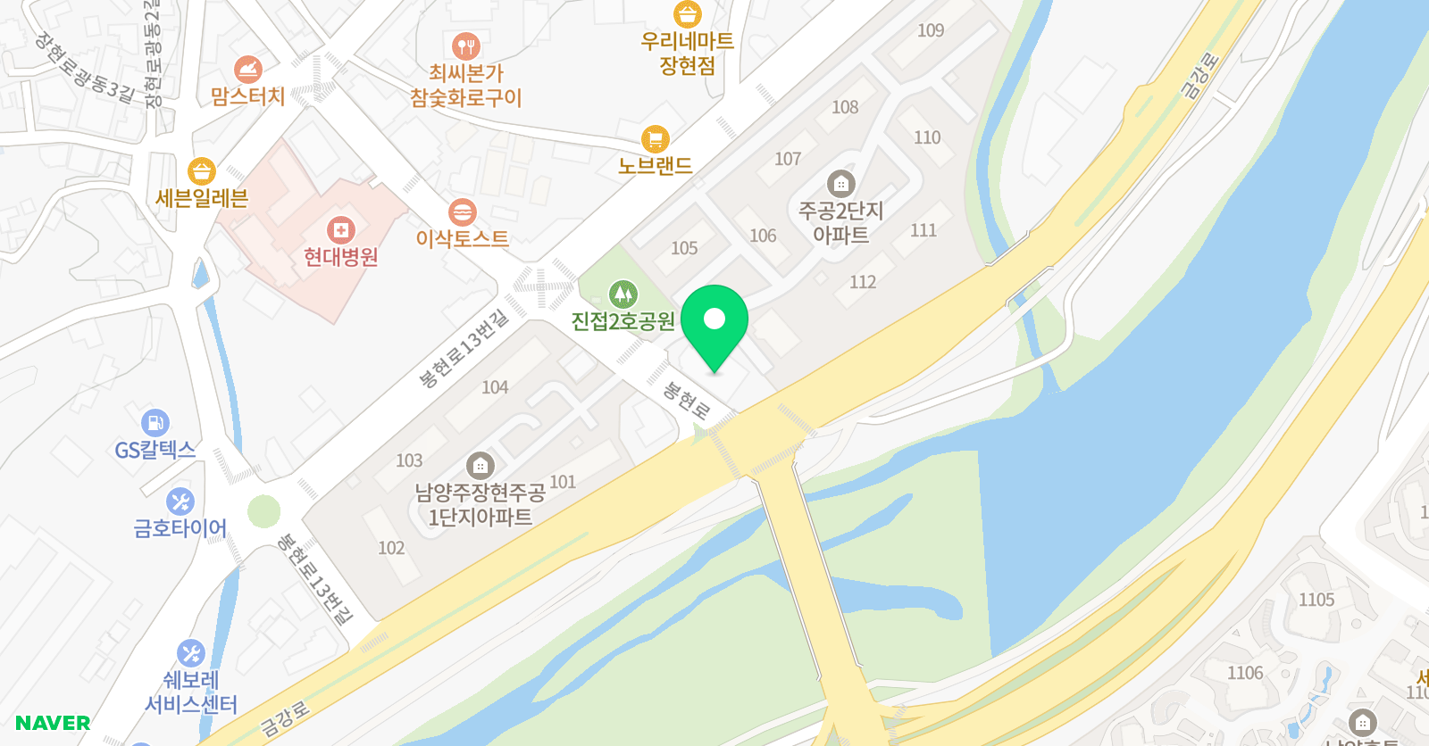 김미선 논술 국어교습소 위치