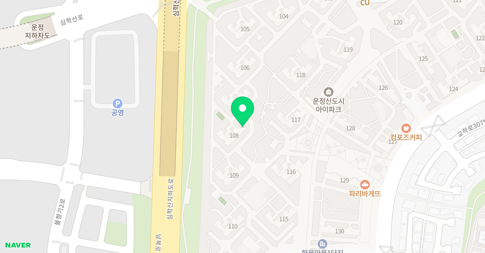 플레이팩토 한울 위치
