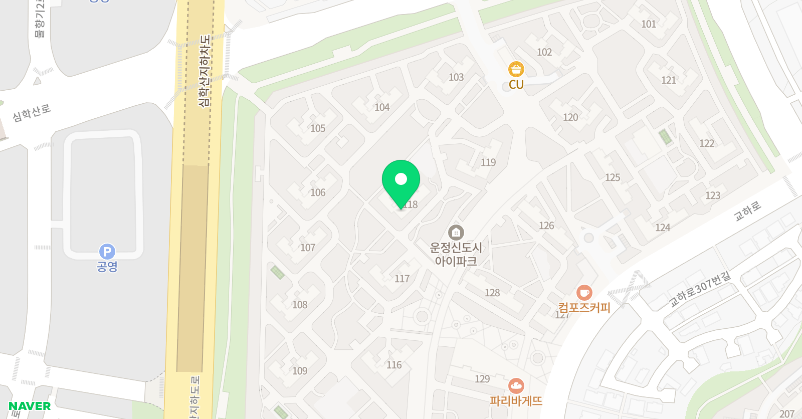 크리스 영어독서클럽 위치
