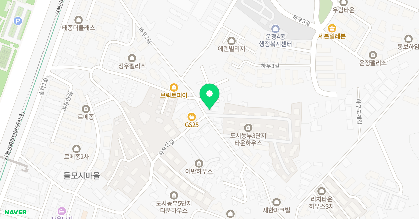 Hi 피아노 위치