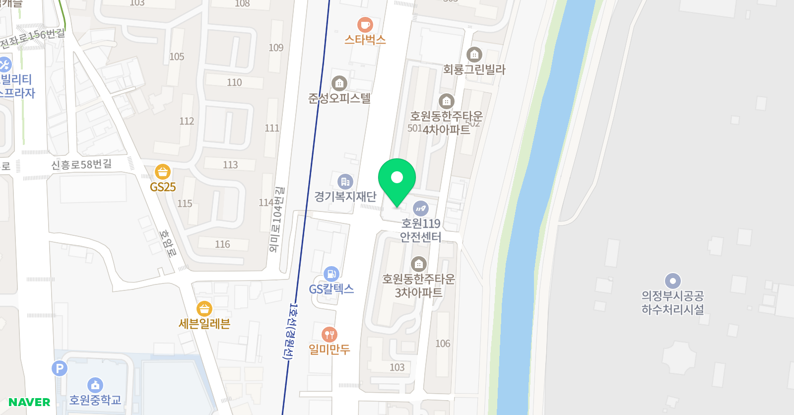 EM 이화무용아카데미 위치