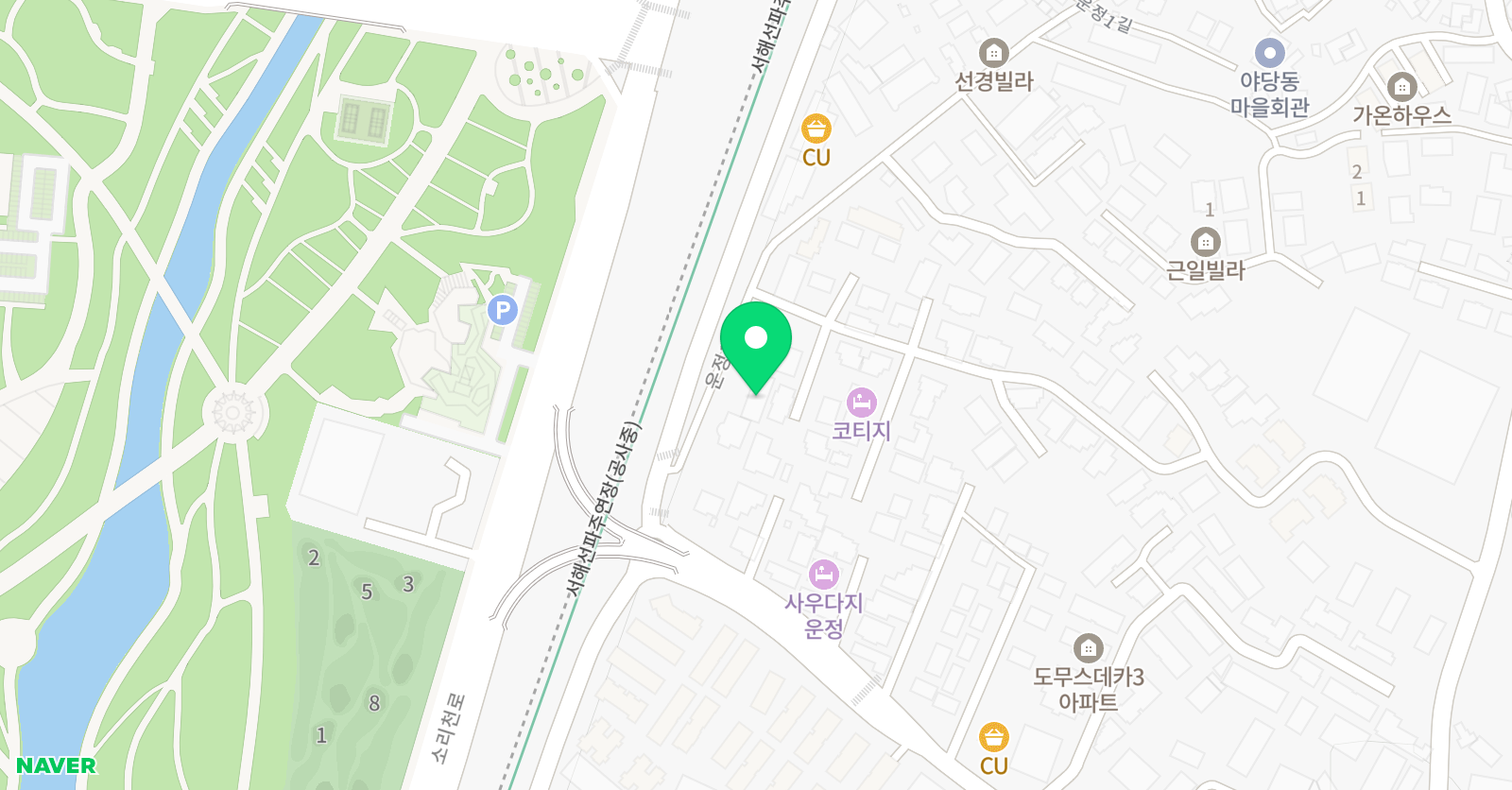 티라노 축구교실 위치