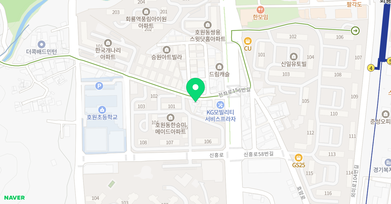 수학원 위치