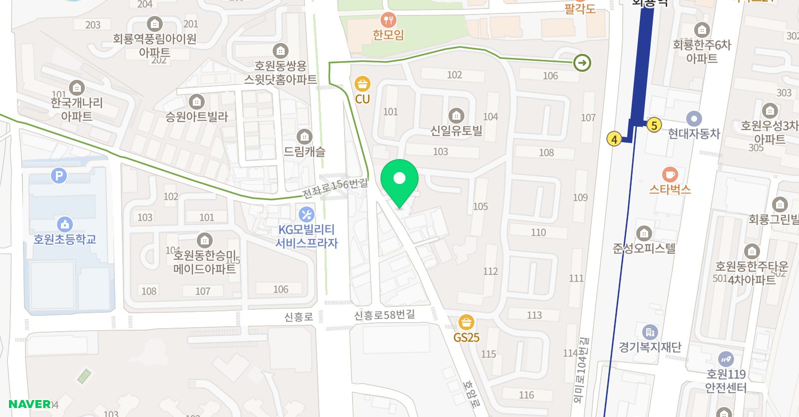 오르 잉글리쉬 위치