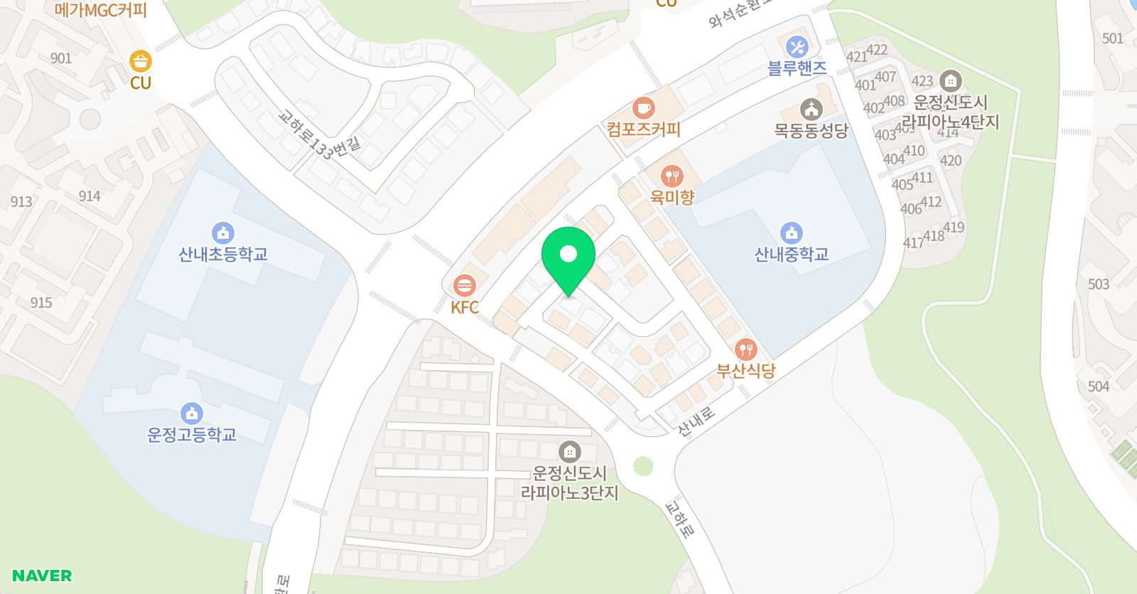 보아뱀과코끼리 미술교습소 위치
