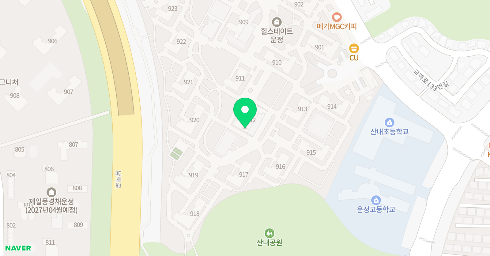 플레이팩토 몬스터매스 다봄 창의교실 위치