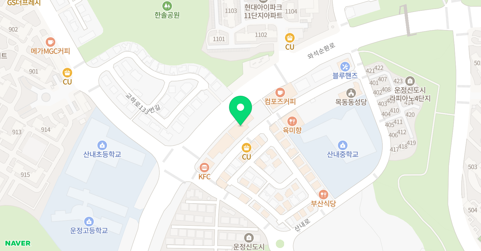타이거플래닛 위치