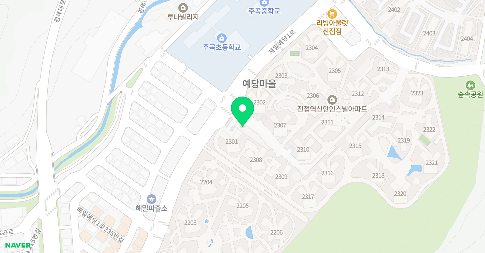 예당 음악학원 위치