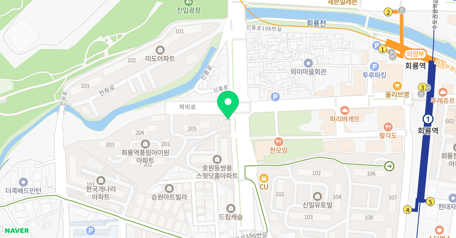 밸런스 수학교습소 위치