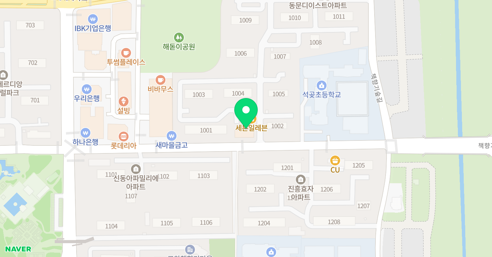 이화루체 음악학원 위치
