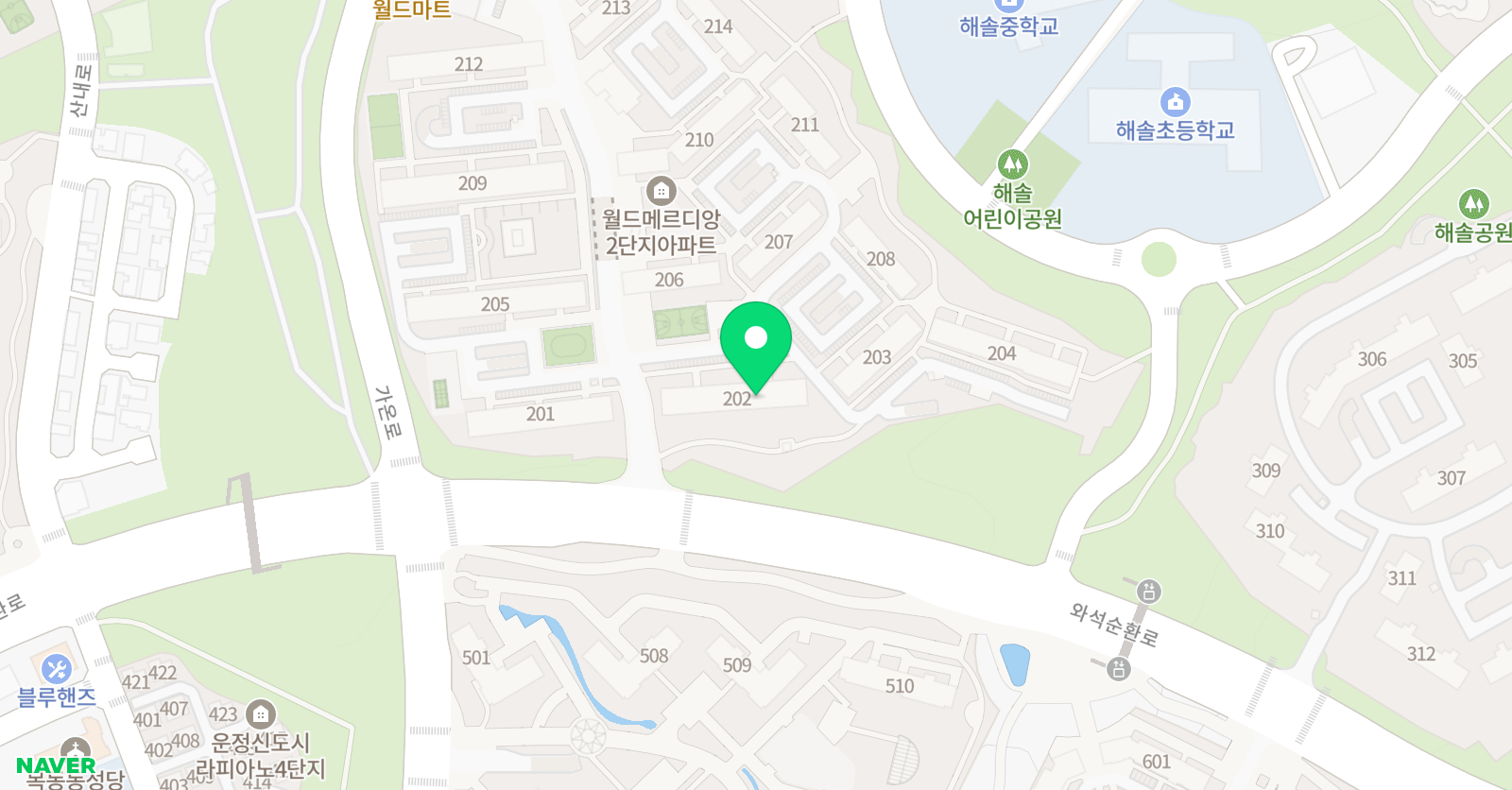 월드바둑 교실 위치