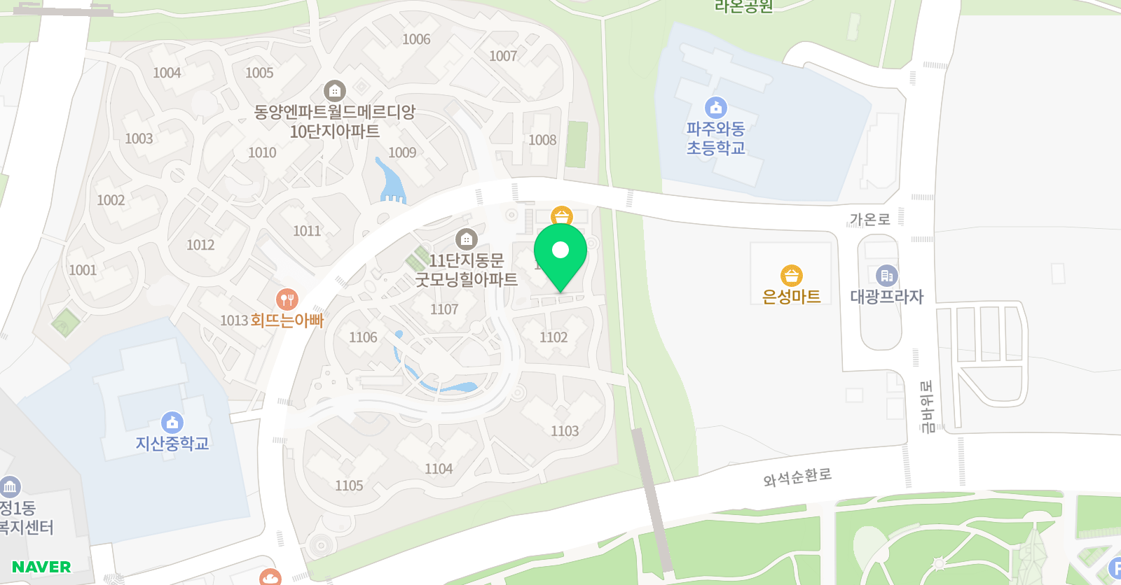 기탄 사고력 가람11단지교실 위치