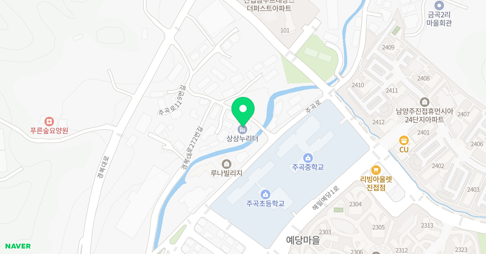 솔로몬에듀 학원 위치