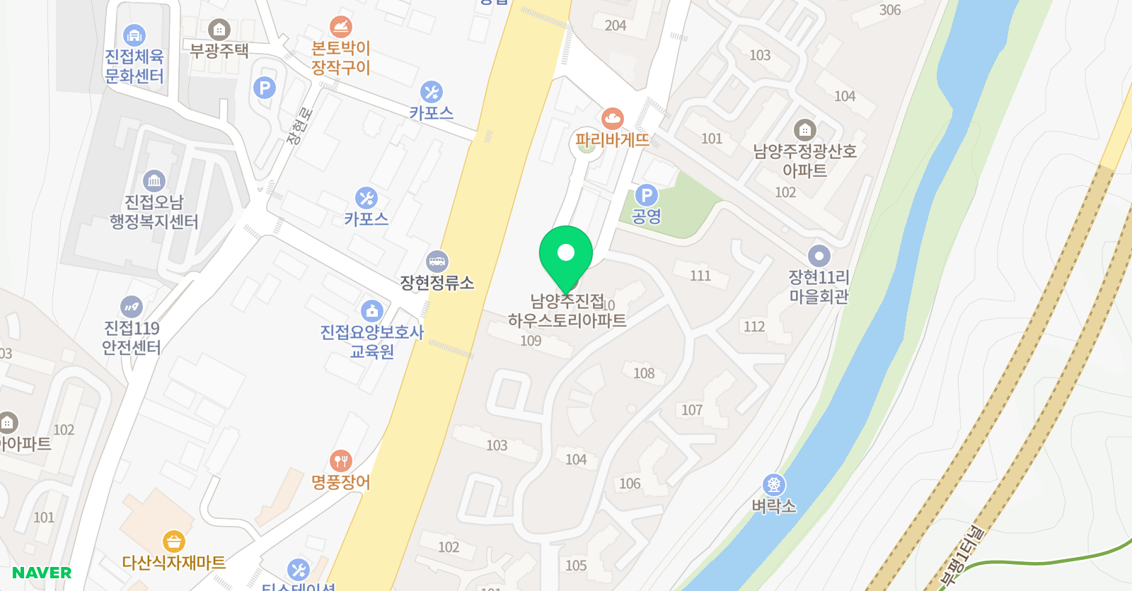 탑 수학교습소 위치
