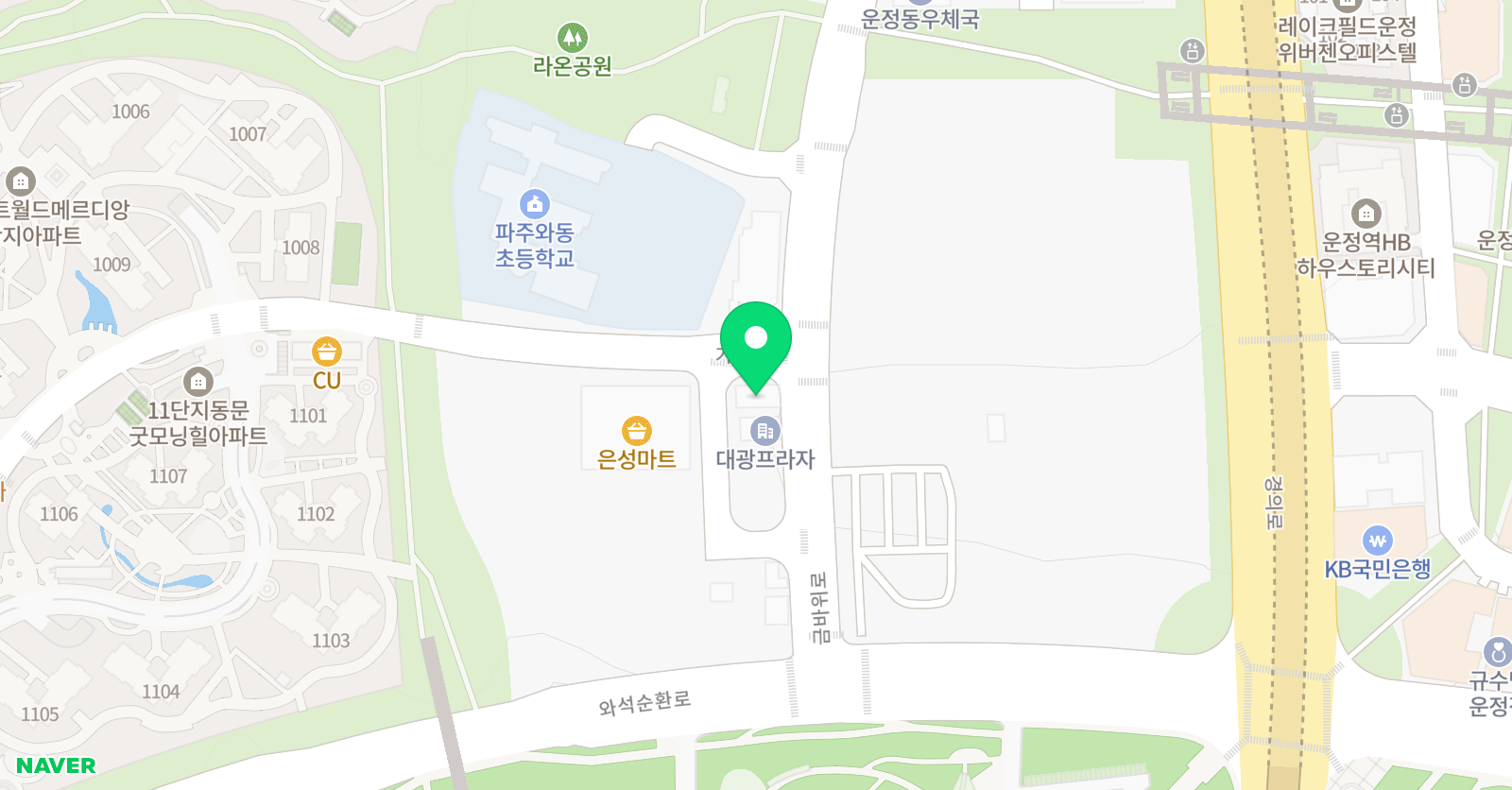 ULC 위치