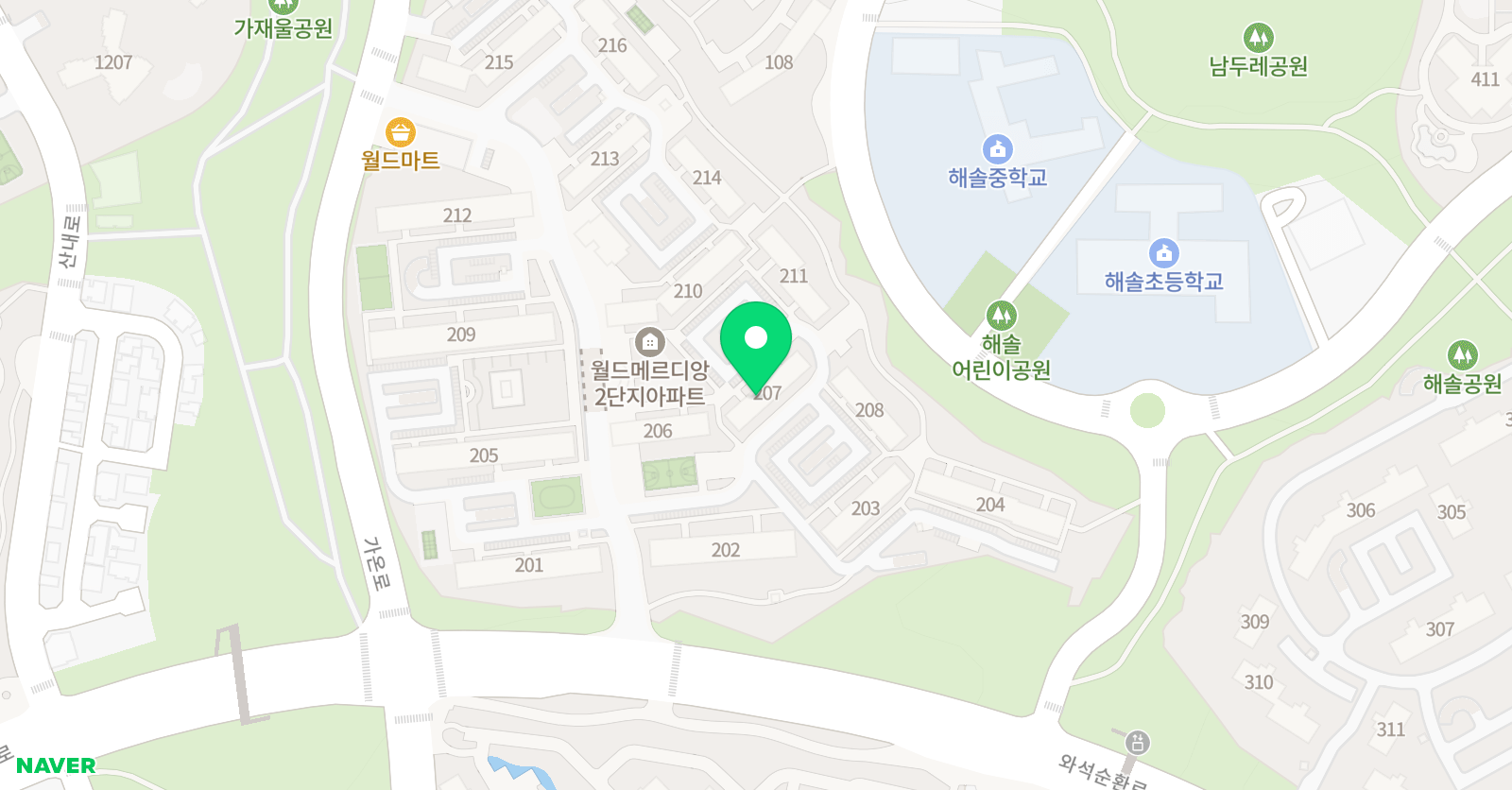 뮤엠 영어 해솔 위치