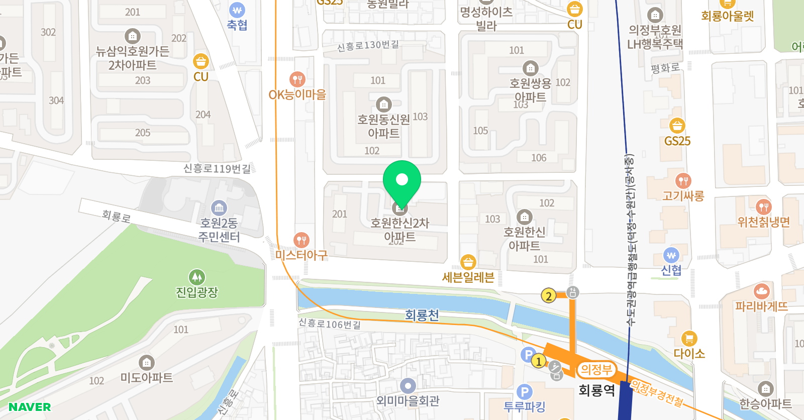 권디슨 음악 연구소 위치