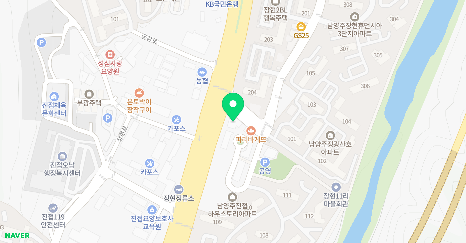 비상잉글리시아이 비상수학학원 위치