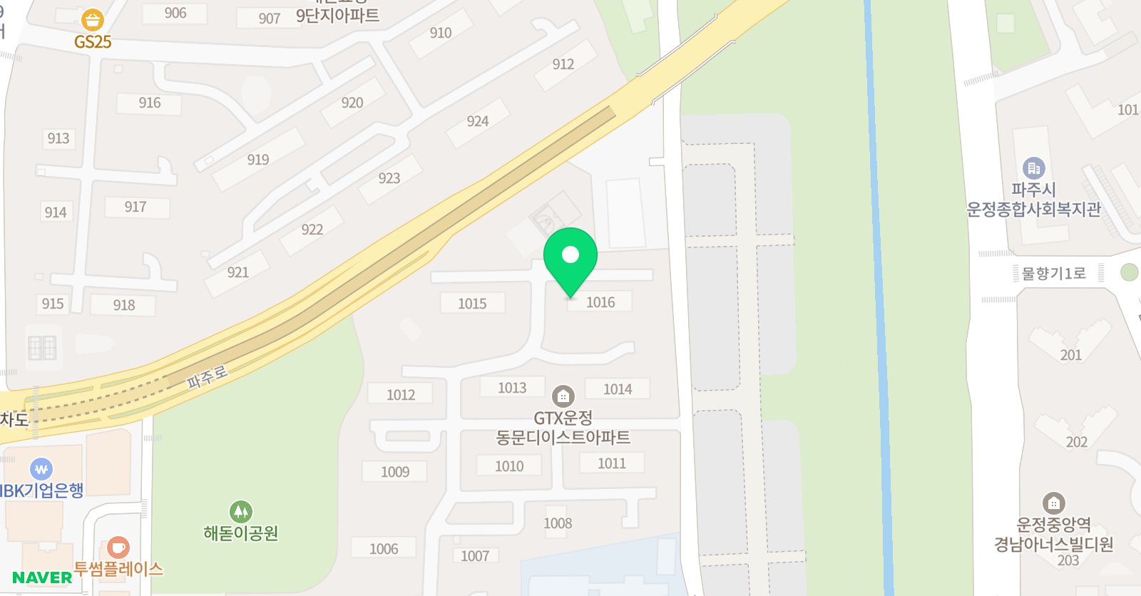 플라톤아카데미 프레드릭교실 위치