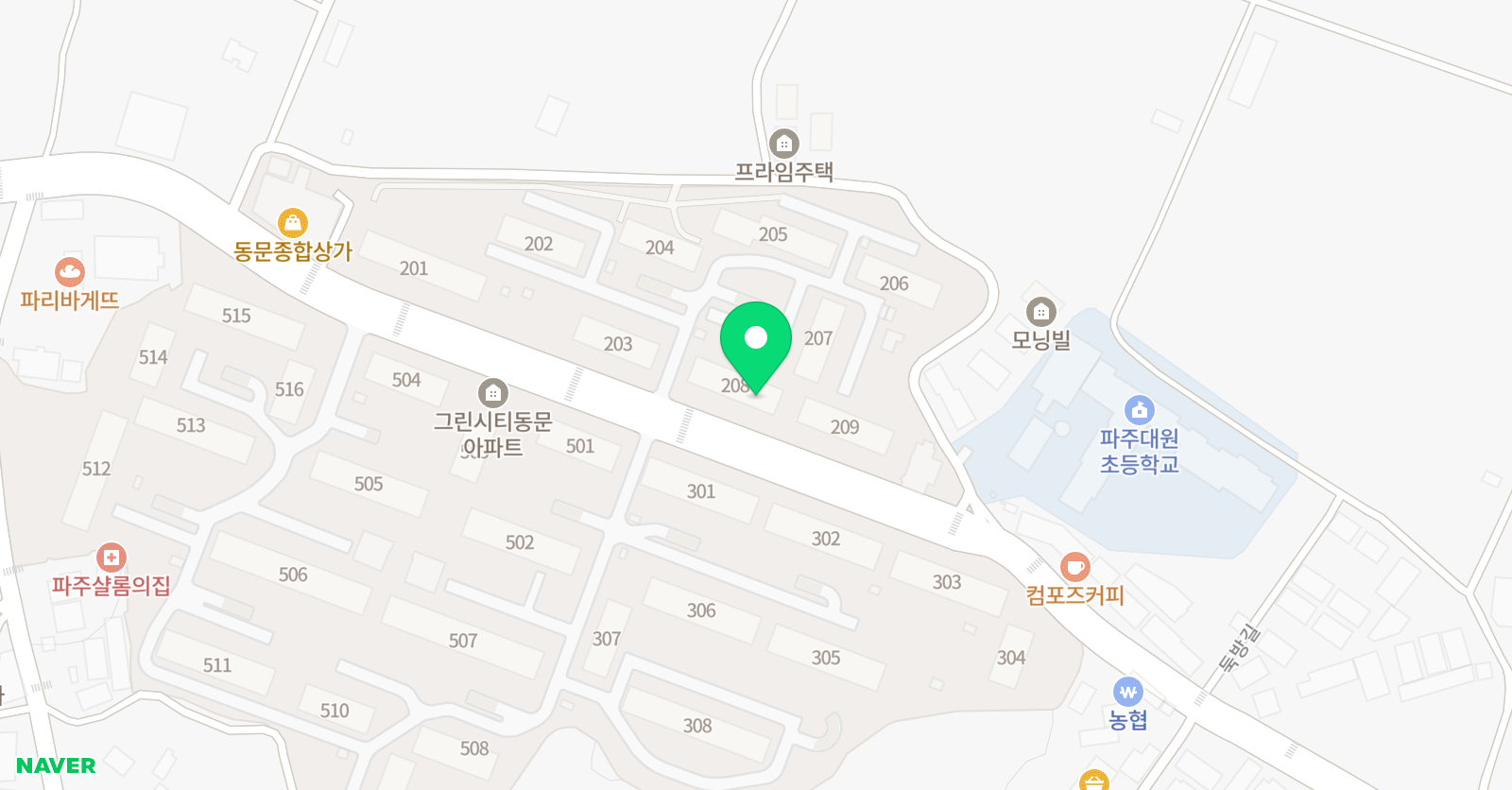 피아노가주는선물 위치