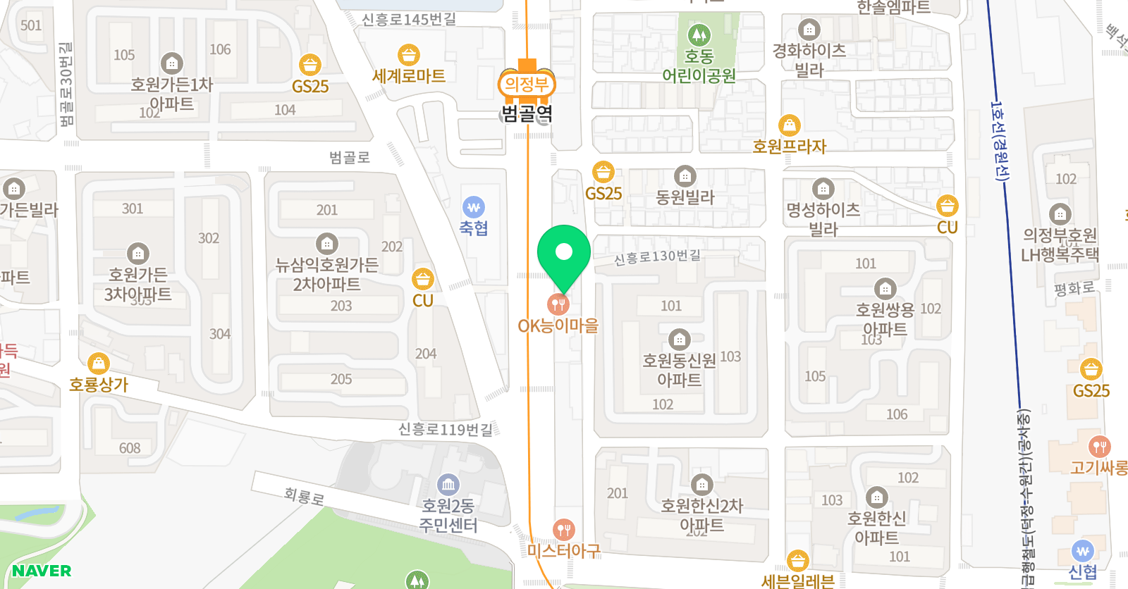 프리머스 최현주 어학원 위치