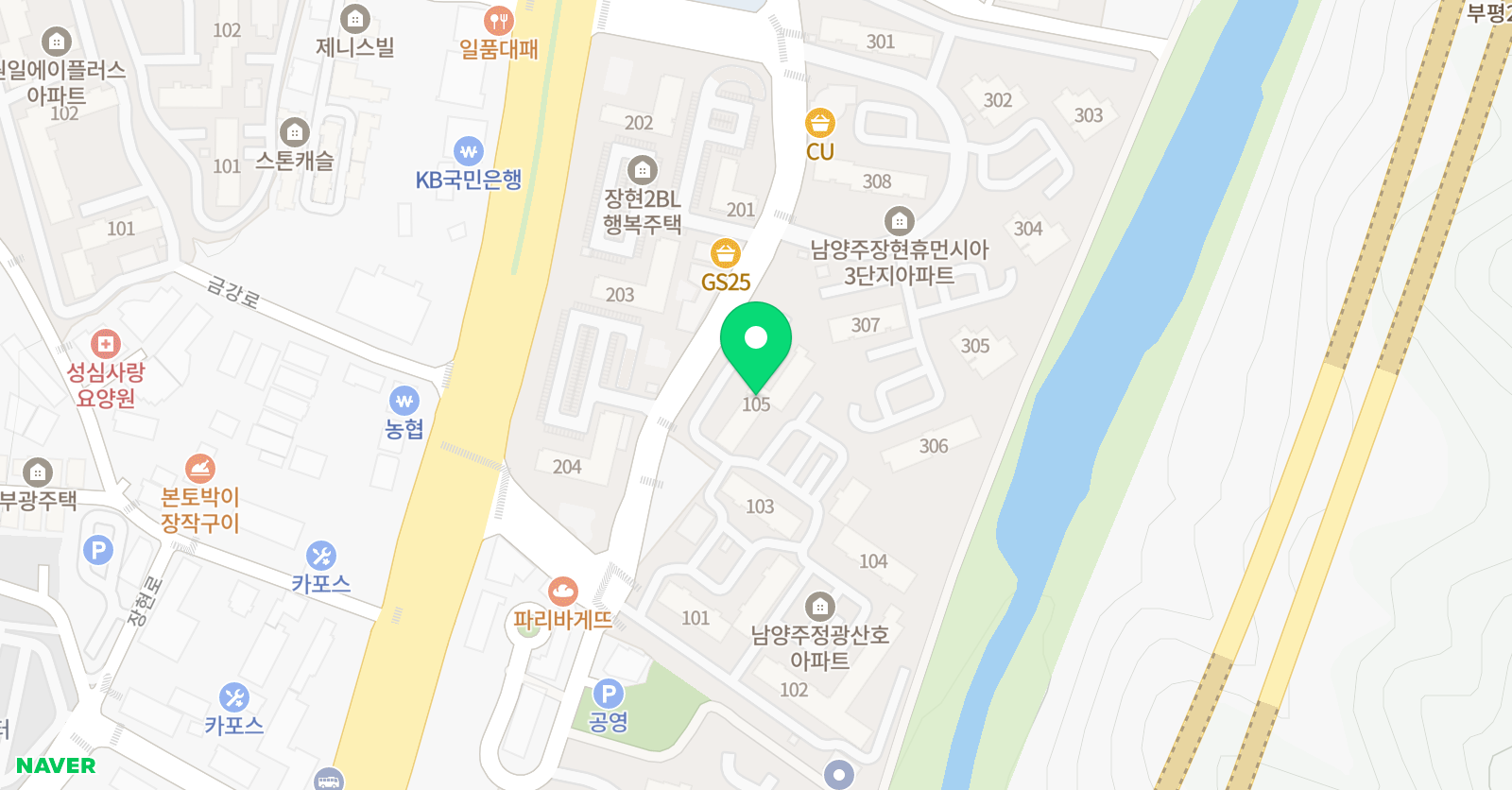 윤스터디 공부방 위치
