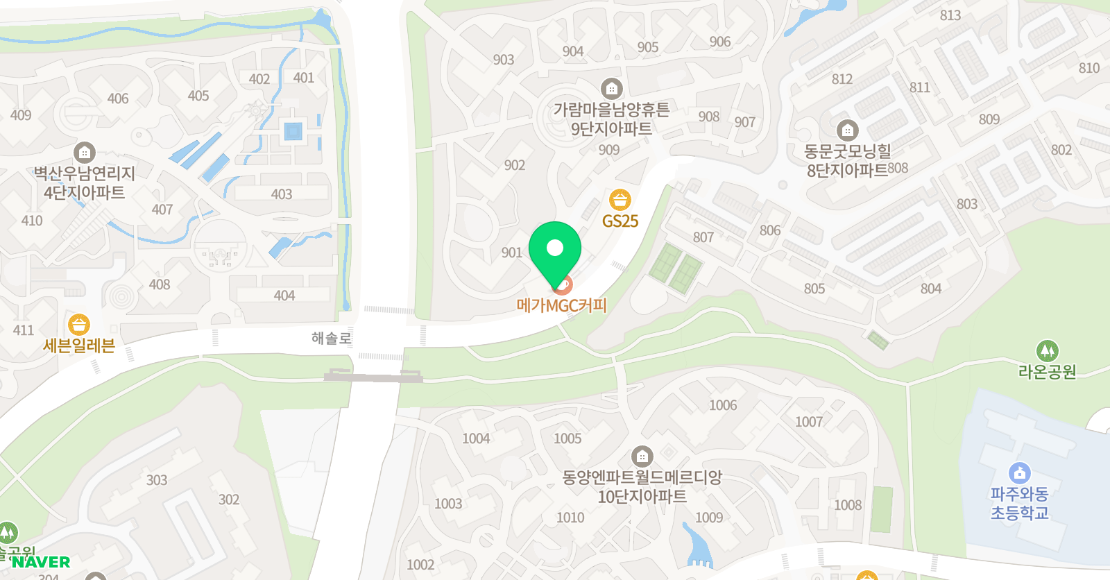 올댓잉글리쉬 위치